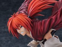 【るろうに剣心】ベルファイン「緋村剣心 天翔龍閃Ver.」フィギュア 近日予約開始の画像