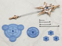 【プラモ用武器パーツ】M.S.G「アルナイルロッド[ルミティアカラー]」「アルナイルロッド[ヴェルルッタカラー]」「アルナイルロッド[ユクモカラー]」プラモデル【Amazon予約開始】の画像