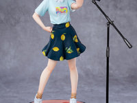 【ガールズバンドクライ】妲域「井芹仁菜」フィギュア 発売決定【画像追加＆「安和すばる」商品化決定】の画像