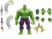 【マーベル】マーベルレジェンド・マキシマムシリーズ「ハルク」アクションフィギュア 予約開始の画像