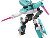 【シンカリオン】10周年記念「シンカリオン E5はやぶさ」「シンカリオンZ E5ヤマノテ」予約開始、チェンジ ザ ワールドの変形機構で登場の画像