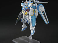 【ガンプラ】ガンダムベース「HG G-セルフ (パーフェクトパック装備型) (劇場版『Gのレコンギスタ』Ver.)」「RG νガンダム(ダブル・フィン・ファンネル装備型)」【予約開始】の画像