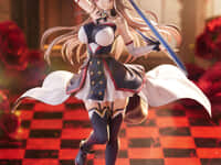 【にじさんじ】F:NEX「フレン・E・ルスタリオ」限定フィギュア【明日予約締切】の画像