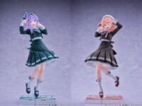 【ラブライブ!蓮ノ空女学院スクールアイドルクラブ】ベルファイン「日野下花帆 フォーチュンムービーVer.」「乙宗梢 フォーチュンムービーVer.」フィギュア【Amazon予約開始】の画像