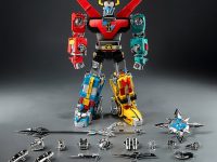 【ボルトロン】ロボ道「ボルトロン(レトロトイ版)」アクションフィギュア 本日予約開始の画像