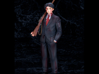 【鬼太郎誕生 ゲゲゲの謎】TOEI ANIMATION COLLECTION「水木」フィギュア 本日予約開始の画像