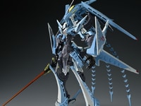 【ファイブスター物語 】アワートレジャー「破烈の人形 リッタージェット・マーク3 ダルマス」インジェクションキット 予約開始の画像