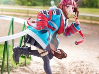 【ウマ娘】ファット「トランセンド」フィギュア【本日発売】の画像