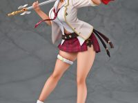 【レスレリアーナのアトリエ 】メディコス「ライザ レスレリ学園Ver.」フィギュア 彩色原型公開、30日予約開始の画像