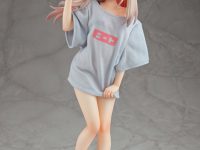 【お兄ちゃんはおしまい！】メディコス「緒山まひろ ニートTシャツ～大人な下着に挑戦！～」1/4フィギュア 彩色原型公開、5月2日予約開始の画像