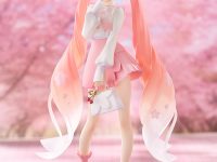 【初音ミク】POP UP PARADE「桜ミク お花見コーデVer.」フィギュア【明日予約開始】の画像