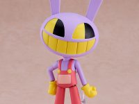 【アメイジング・デジタル・サーカス】ねんどろいど「ジャックス」彩色原型公開の画像