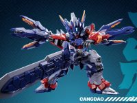 【オリジナルロボ】蔵道模型 新デフォルメシリーズより「天未」「天罰 」発売決定の画像