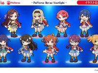 PalVerseシリーズ「少女☆歌劇 レヴュースタァライト」デフォルメトレーディングフィギュア 開発中の画像