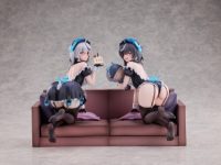 【スノウブレイク：禁域降臨】Raise Dream「チェルノ-二律背反 見習いメイド」フィギュア 近日予約開始【画像追加】の画像