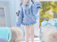 F:NEX「Nachoneko New outfit ver.」フィギュア化決定の画像