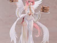 【アズールレーン】AniGame「シーシュース 白羽報春Ver.」フィギュア【Amazon予約開始】の画像