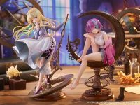 【PARQUET】アリスグリント「城門ツバサ」「茨木リノ」フィギュア 本日予約開始の画像