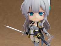 【片田舎のおっさん、剣聖になる】ねんどろいど「アリューシア・シトラス べーしっく」近日予約開始の画像