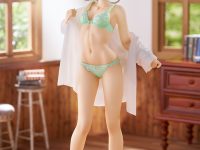 【無職転生】キューズQ「シルフィエット・グレイラット お着替えmode」フィギュア 明日予約開始の画像