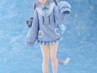 F:NEX「Nachoneko New outfit ver.」限定フィギュア【明日予約締切】の画像