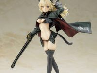 【島田フミカネ ART WORKS II】コトブキヤ「アルシア」フィギュア 彩色原型公開の画像