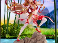 【ソードアート・オンライン】KADOKAWA「アスナ 涼麗佳人ver.」フィギュア 本日予約開始の画像