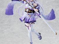 【Re:ゼロから始める異世界生活】KADOKAWA「エミリア 戦装束ver.」フィギュア 明日予約開始の画像