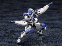 【ヘキサギア】「HG141 ガバナー エクスアーマータイプ：ビショップ」プラモほか【明日予約開始】の画像