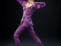 【ジョジョの奇妙な冒険】フィグゼロ「ジョルノ・ジョバァーナ」1/6可動フィギュア 試作公開、近日予約開始の画像