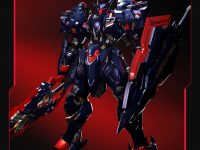 【オリジナルロボ】MOSHOWTOYS「湖中骑士-灰烬骑士形态」合金可動フィギュア 近日予約開始【最終版 実物画像追加】の画像