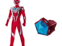 【ウルトラマン】「初回生産限定 ウルトラマンオメガ -ソフビ&メテオスターターセット-」「ギガンティックユニバース ウルトラマンゼット アルファエッジ」予約開始の画像