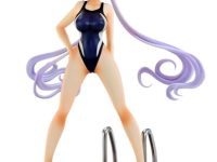 【戦姫絶唱シンフォギア】回天堂「雪音クリス 水着Ver.」フィギュア 本日予約開始の画像