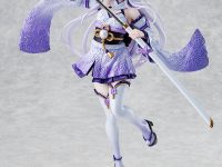 【Re:ゼロから始める異世界生活】KADOKAWA「エミリア 戦装束ver.」フィギュア 本日予約開始の画像