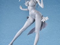 【スノウブレイク :禁域降臨】グッスマ「カーシア -倦姿のひと波 水着Ver.」フィギュア 原型公開の画像