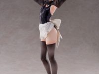 【あお高活動日誌/jonsun氏】恋恋 -櫻-「シオリ 競泳メイド」美少女フィギュア 価格8,980円【30日予約締切】の画像