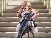 【とらドラ！】ルミナスボックス「逢坂大河 ドレスver.」フィギュア 彩色原型公開、近日予約開始の画像