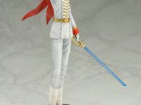 【ペルソナ5】コトブキヤ「明智吾郎 怪盗ver.」フィギュア 再販予約開始の画像