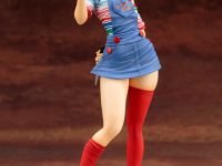 【チャイルド・プレイ】HORROR美少女「チャッキー」フィギュア 再販決定の画像