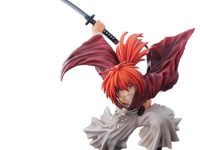 【るろうに剣心】ベルファイン「緋村剣心 天翔龍閃Ver.」フィギュア 本日予約開始の画像