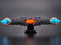 【ウルトラマンネクサス】ウルトラレプリカ「ダークエボルバー」フィギュア【明日予約締切】の画像