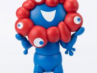 【関西万博】S.H.フィギュアーツ「ミャクミャク」可動フィギュア【再販決定】の画像