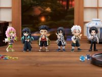 【鬼滅の刃】PalVerse「鬼滅の刃 vol.3」デフォルメトレーディングフィギュア 商品情報公開の画像