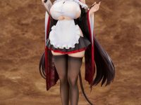 【アズールレーン】エレガント「樫野 つまずきトラブルメイドver.」フィギュア【あみあみ予約開始】の画像