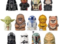 【スター・ウォーズ】ソフビパペットマスコット「スター・ウォーズ セレクション」「マンダロリアン グローグー」予約開始の画像