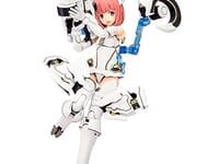 【メガミデバイス】アリス・ギア・アイギス「相河愛花」プラモデル 再販決定、22日再販予約開始の画像