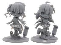 【ホロライブ】PalVerse Palé.「星街すいせい」「さくらみこ」デフォルメフィギュア 原型公開の画像