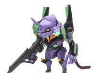 【エヴァンゲリオン】チョイプラ「エヴァンゲリオン初号機」プラモデル 8月発売予定の画像