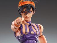 【ジョジョの奇妙な冒険】超像可動「ナランチャ・ギルガ&As」可動フィギュア 再販決定、6月予約開始の画像