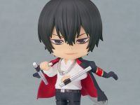 【家庭教師ヒットマンREBORN!】ねんどろいど「雲雀恭弥2.0」彩色原型公開の画像
